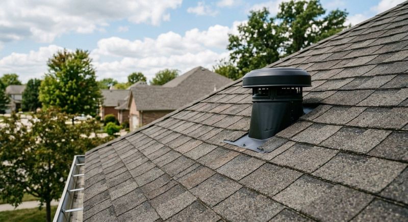 Roof Exhaust Installation in Wilmington, IL