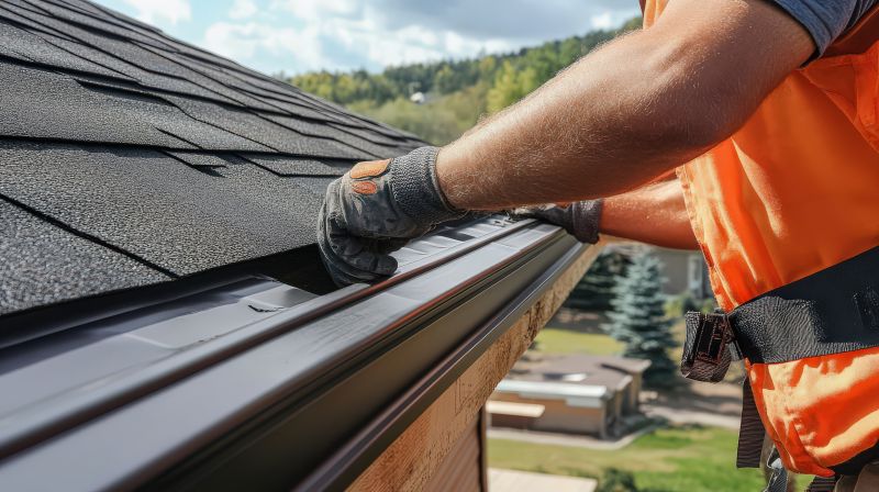 Roof Flashing Installation in Beecher, IL