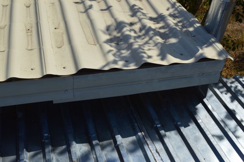 Roof Flashing Installation in Chebanse, IL