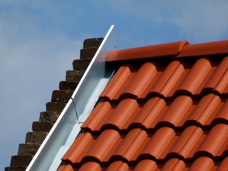 Roof Flashing Installation in Iroquois County, IL