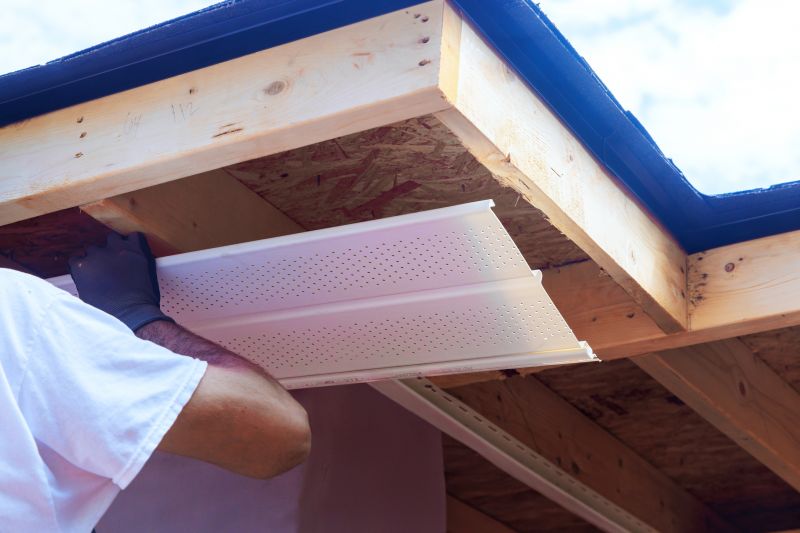 Roof Flashing Installation in Manhattan, IL