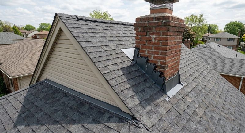 Roof Flashing Installation in Morocco, IN