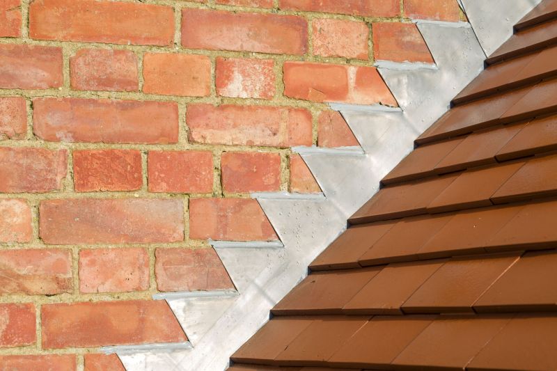 Roof Flashing Service in Bourbonnais, IL