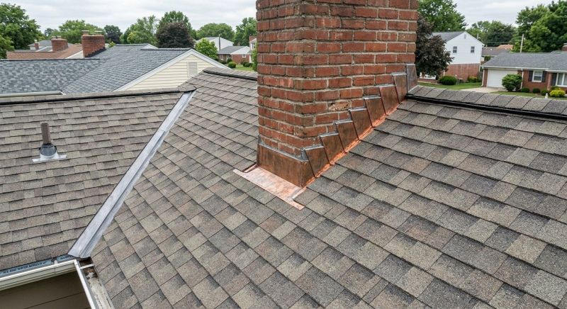 Roof Flashing Service in Morocco, IN