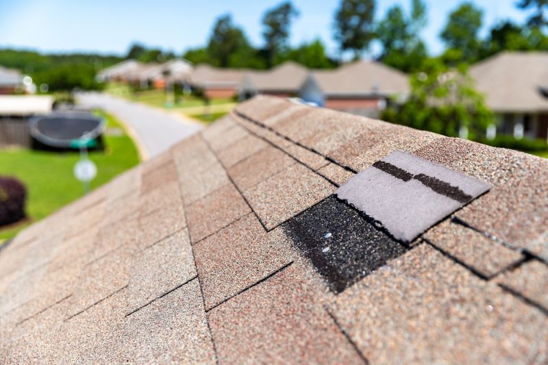 Roof Hail Damage Repair in Kankakee County, IL