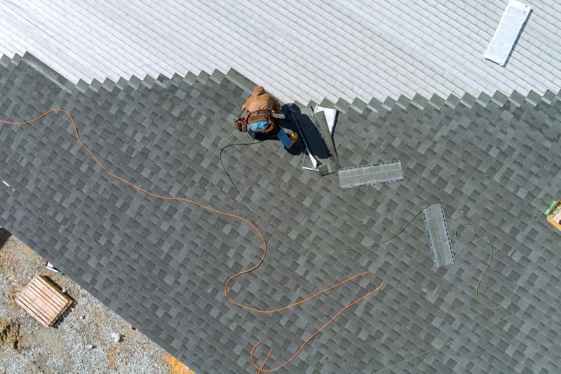 Roof Installation in Morocco, IN