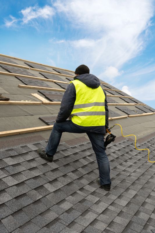 Roof Installation in Newton County, IN