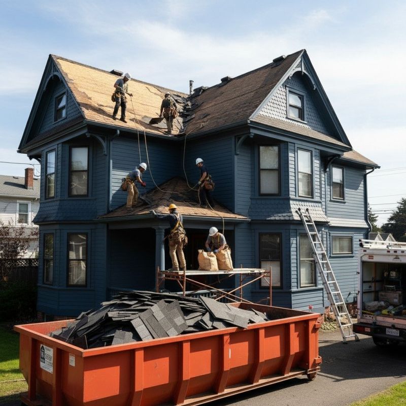 Roof Replacement in Kankakee, IL