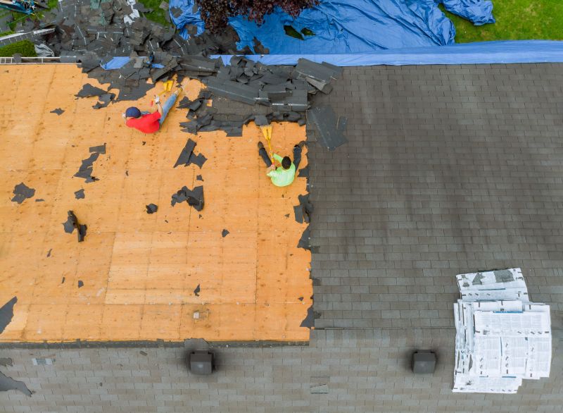 Roof Replacement in Kankakee County, IL