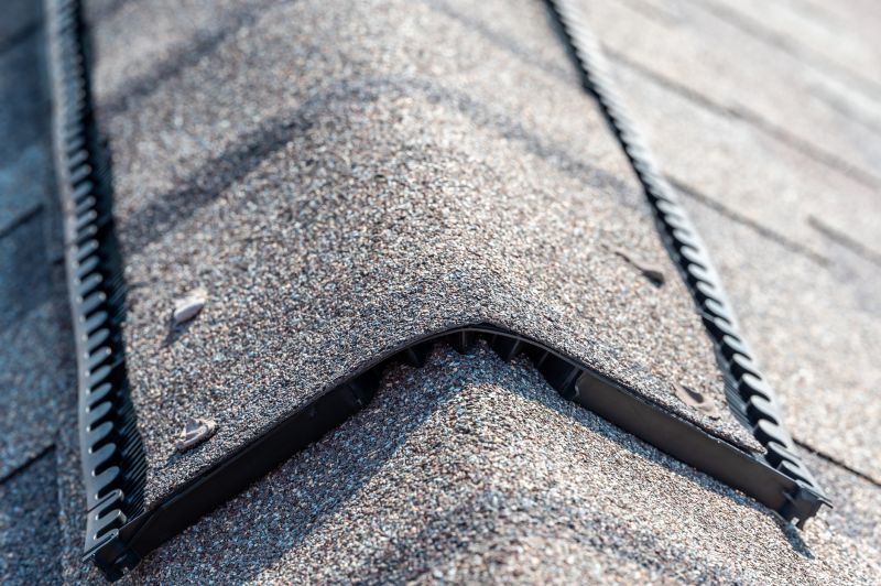 Roof Ridge Repair in Kankakee County, IL