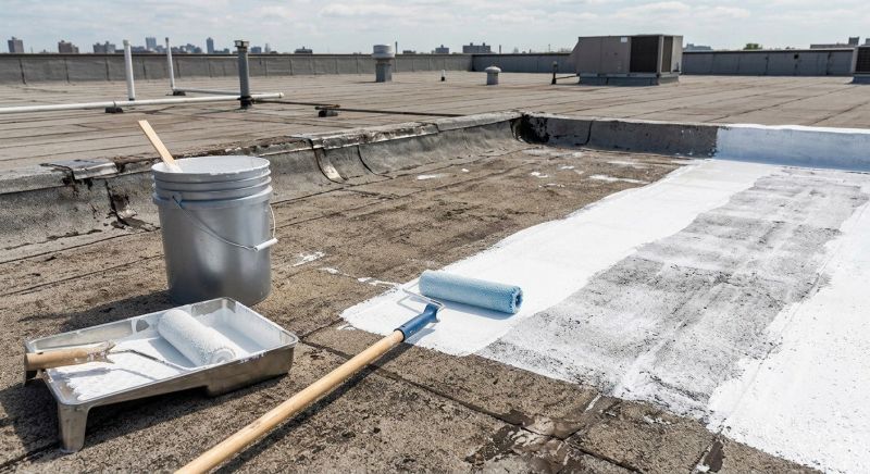 Roof Sealing in Monee, IL