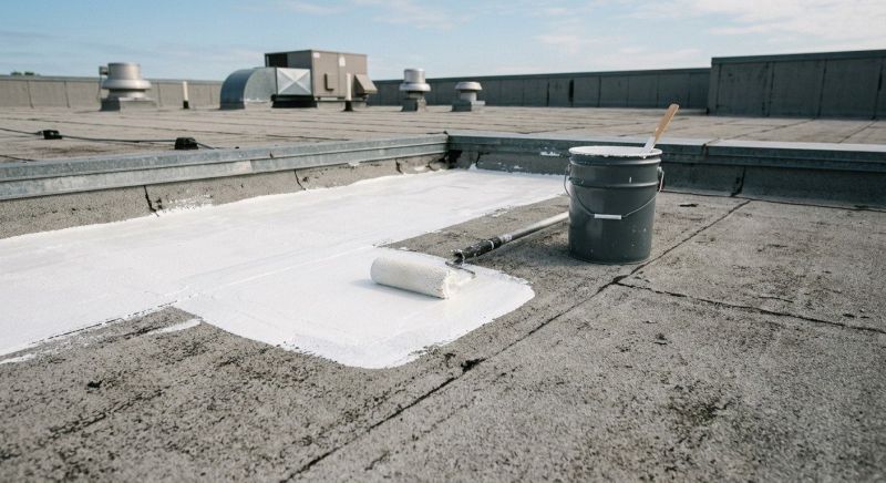 Roof Sealing in Wilmington, IL