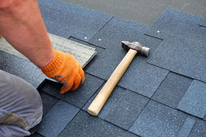 Roof Shingle Replacement in Kankakee County, IL