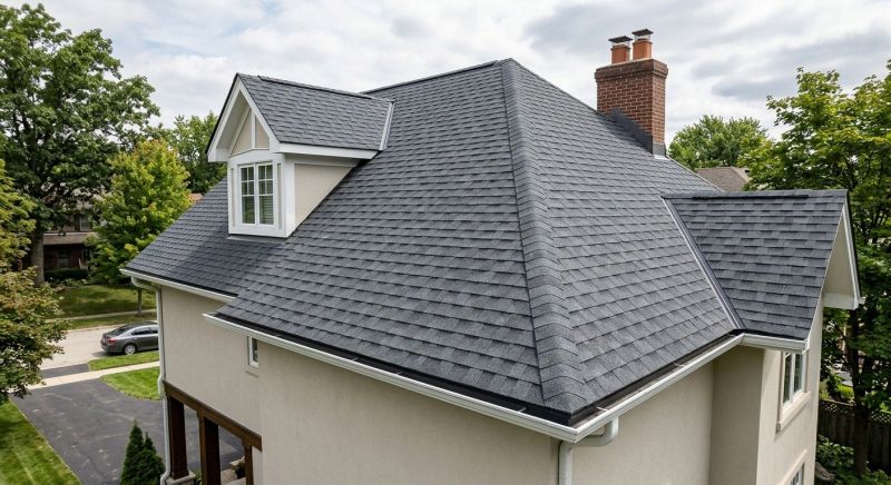 Roof Shingles Installation in Kankakee County, IL