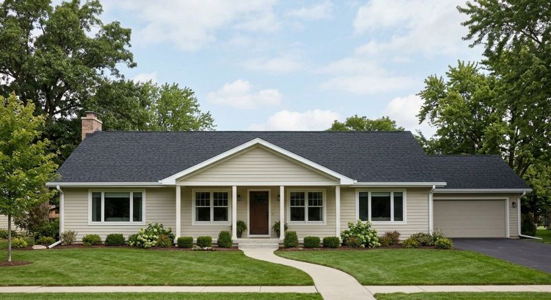 Roof Shingles Replacement in Chebanse, IL