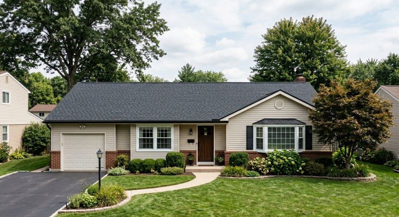 Roof Shingles Replacement in Monee, IL