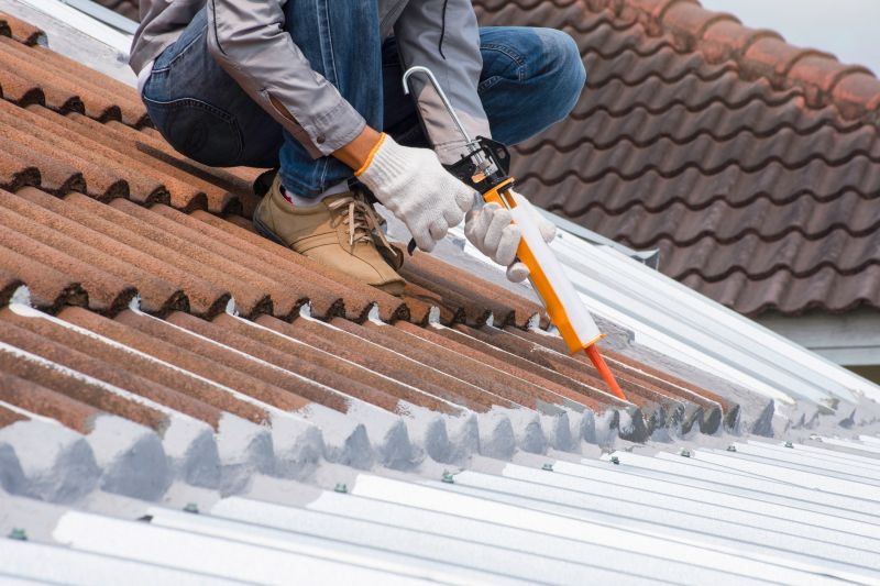 Roof Tile Sealing in Kankakee County, IL