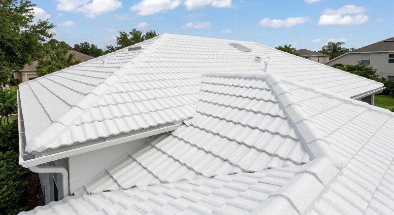 Roof Tile Waterproofing in Kankakee County, IL