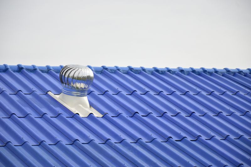 Roof Vent Flashing Repair in Kankakee County, IL