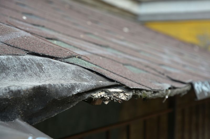 Roof Vent Flashing Repair in Kankakee County, IL