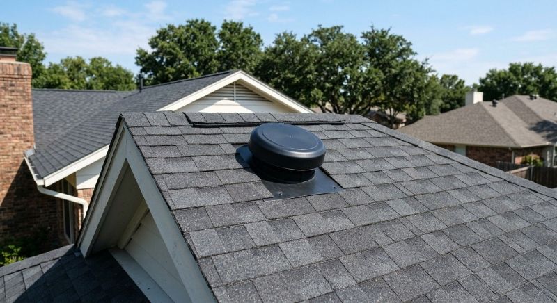 Roof Vent Installation Service in Kankakee County, IL