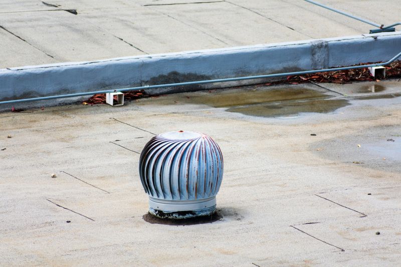 Roof Vent Installation Service in Newton County, IN