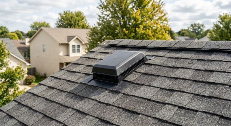 Roof Vent Installation Service in Peotone, IL