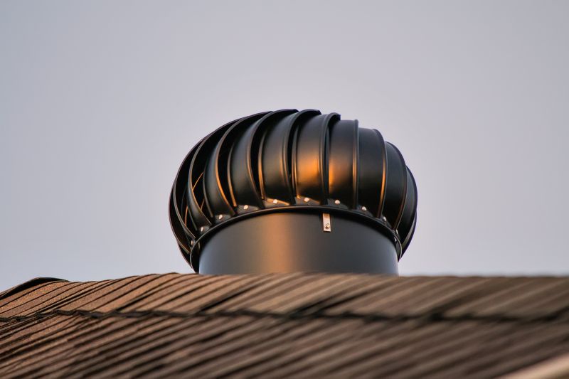 Roof Vent Replacement in Morocco, IN