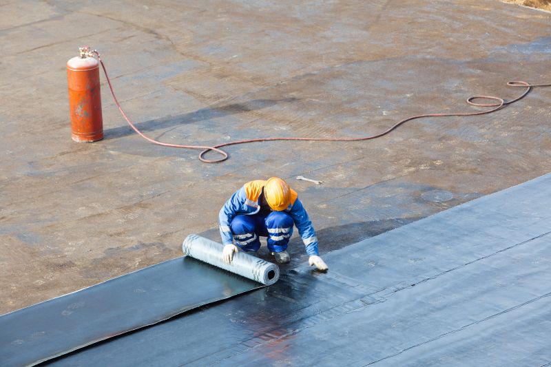 Roof Waterproofing in Kankakee, IL