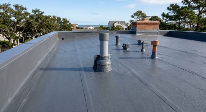 Roof Weatherproofing in Gilman, IL