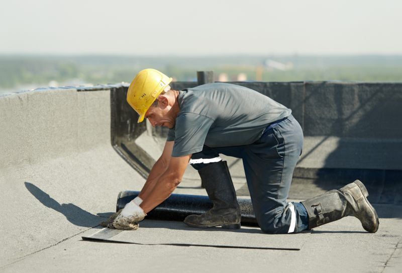 Roof Weatherproofing in Iroquois County, IL