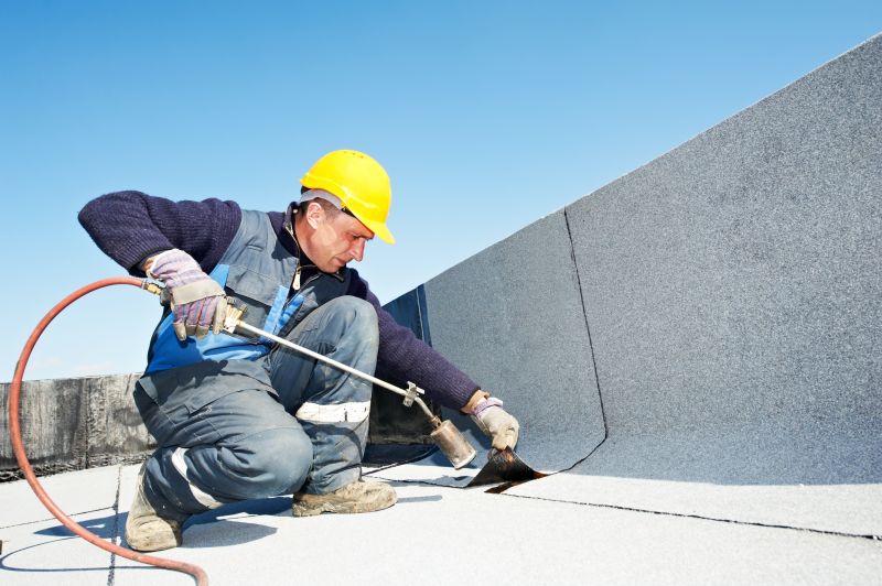 Roof Weatherproofing in Kankakee, IL