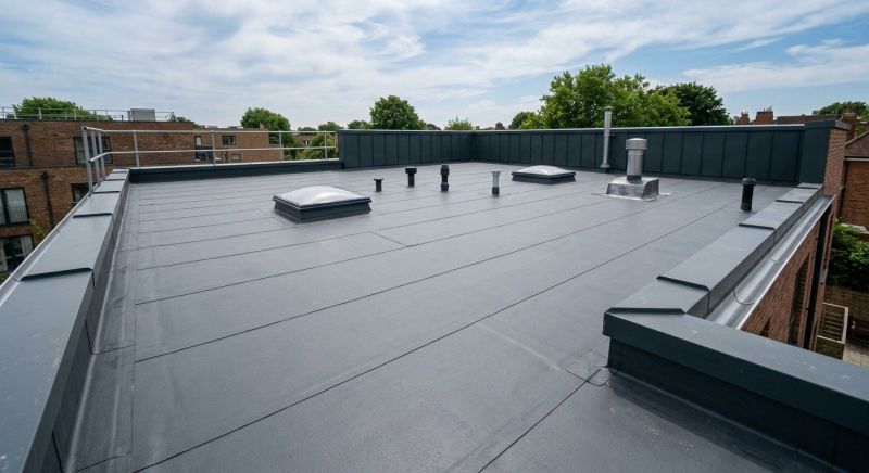 Roof Weatherproofing in Kankakee, IL