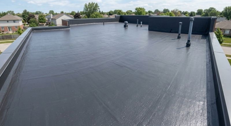 Roof Weatherproofing in Wilmington, IL