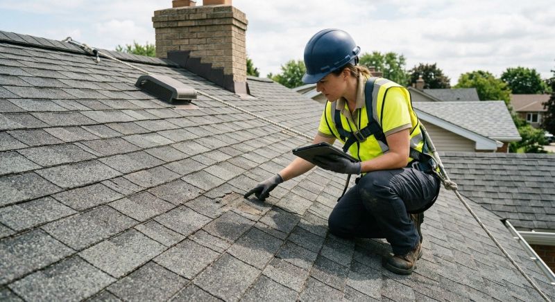 Roofing Evaluation in Beecher, IL