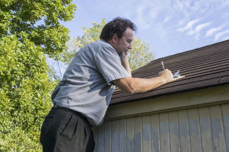 Roofing Evaluation in Gilman, IL