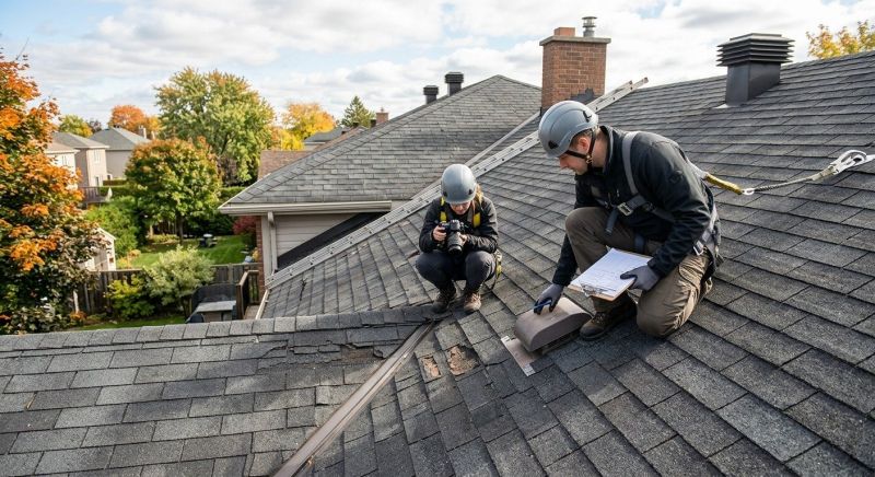 Roofing Evaluation in Newton County, IN