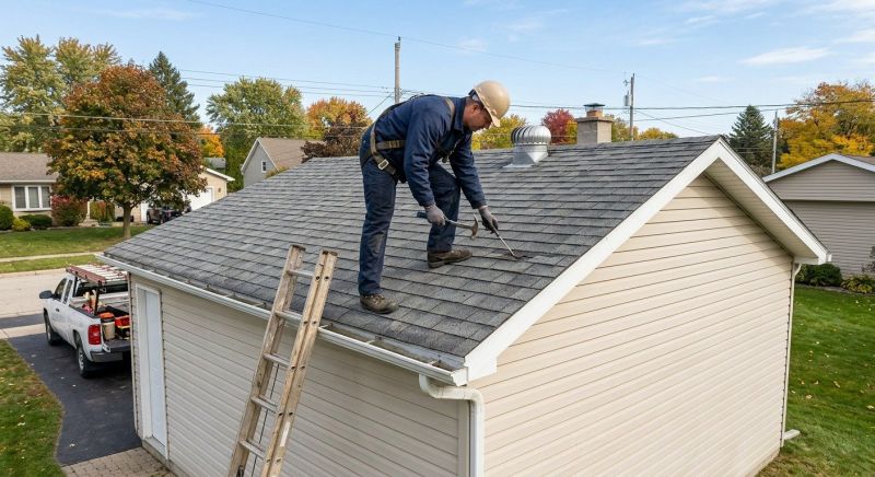 Roofing Inspection Service in Braidwood, IL