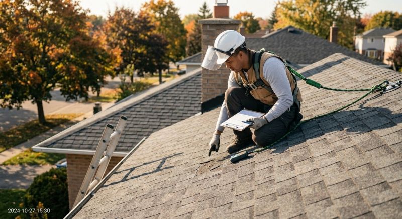 Roofing Inspection Service in Kankakee County, IL