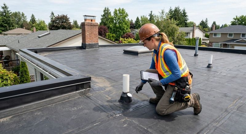 Roofing Inspection Service in Morocco, IN
