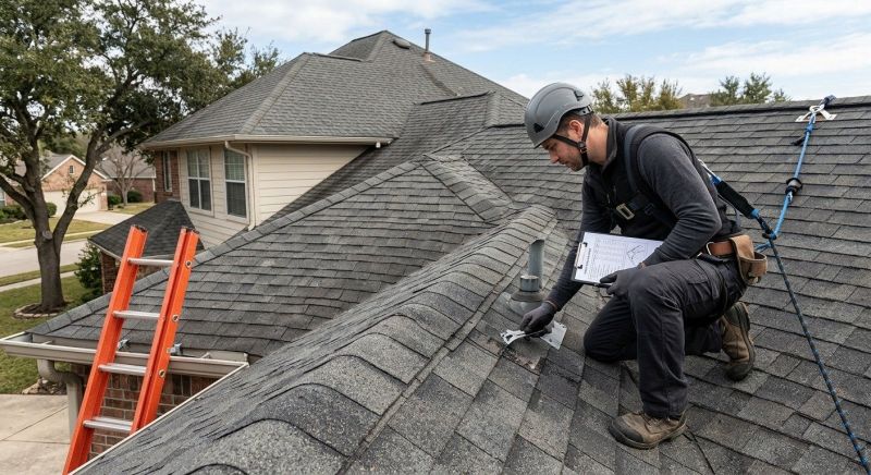 Roofing Inspection Service in Newton County, IN