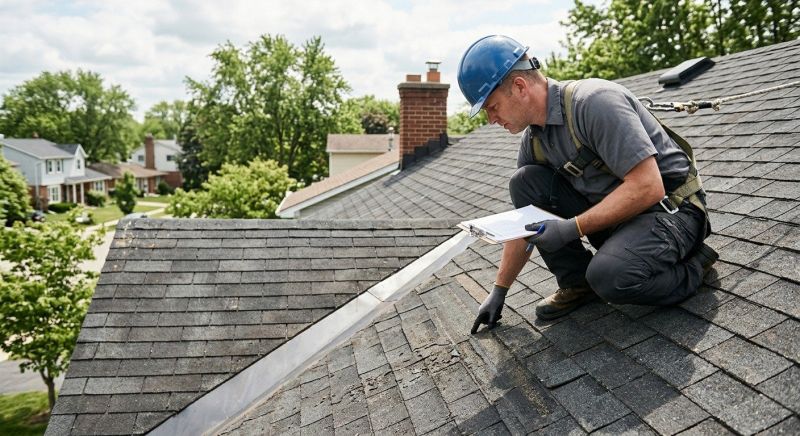 Roofing Inspection Service in Wilmington, IL