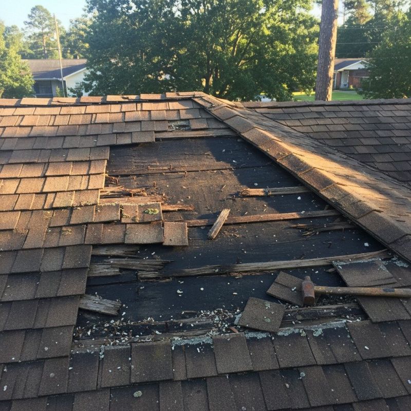 Shake Shingle Repair in Gilman, IL
