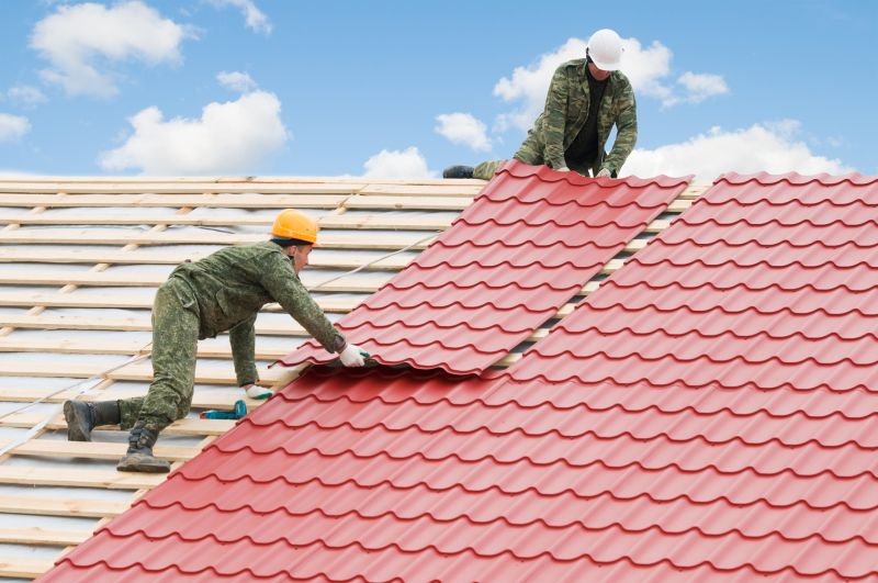 Sheet Roofing Installation in Kankakee, IL