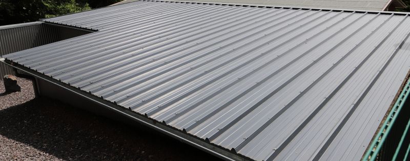 Sheet Roofing Installation in Peotone, IL