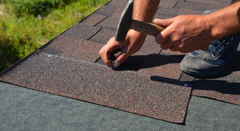 Shingle Roof Replacement in Monee, IL