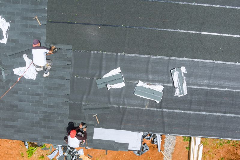 Shingles Installation in Kankakee County, IL
