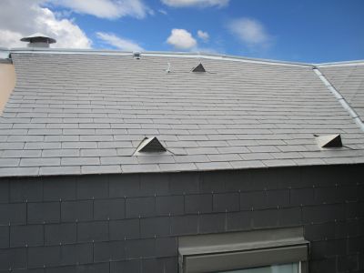 Slate Roof Construction in Bourbonnais, IL