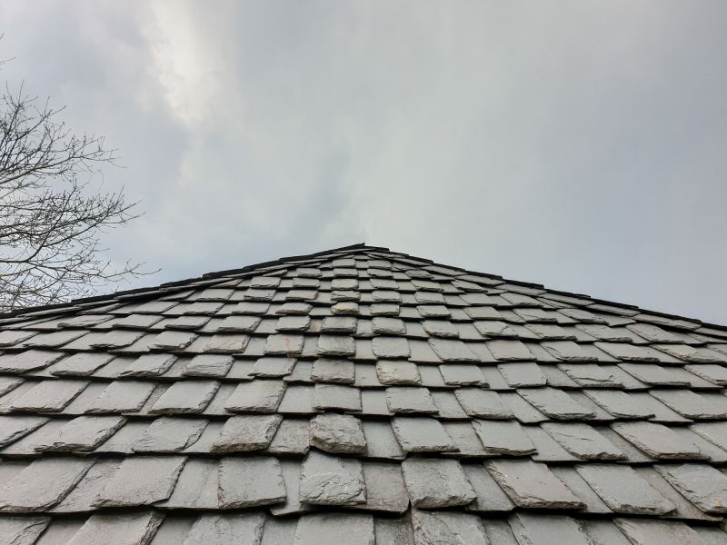 Slate Roof Construction in Gilman, IL