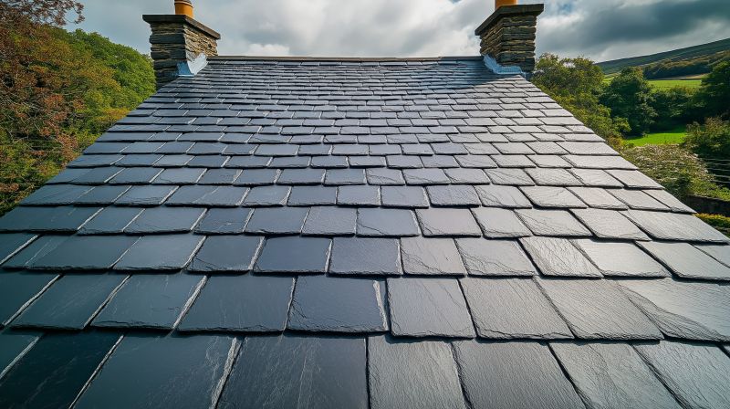 Slate Roof Construction in Manhattan, IL